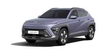 uusi Hyundai KONA Hybrid
